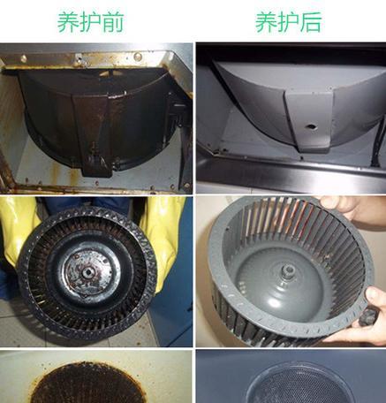 油烟机清洗后出现异响的原因及解决方法（探究油烟机清洗后产生异响的原因）  第1张