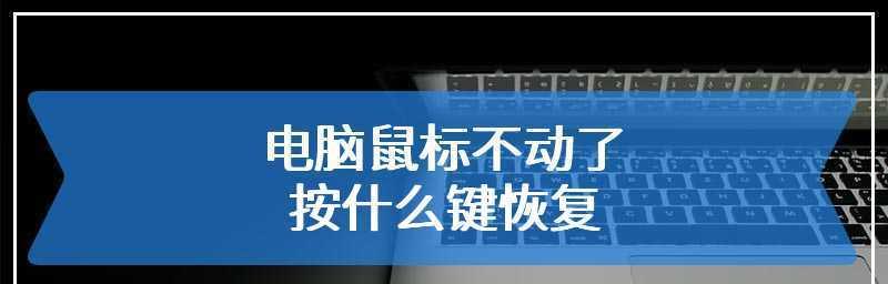 电脑鼠标不动了是怎么回事（探究电脑鼠标失去响应的原因及解决方法）  第1张