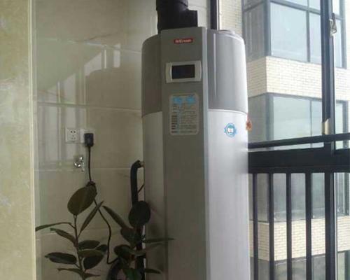 芬尼空气能热水器——高效节能的理想选择（节能环保、智能舒适）  第3张