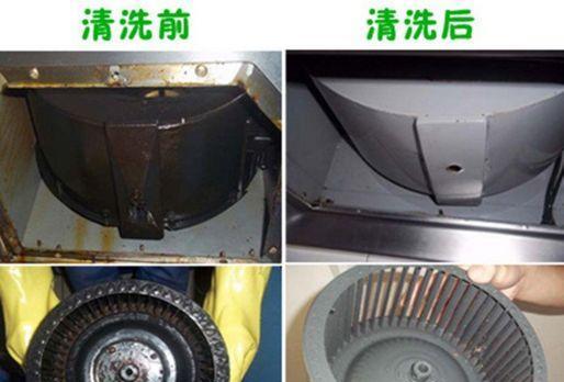抽油烟机积火清洗指南（如何有效清洗抽油烟机）  第3张