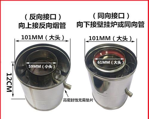 壁挂炉排气烟筒异响问题解决方法（排气烟筒发出噪音如何处理）  第2张