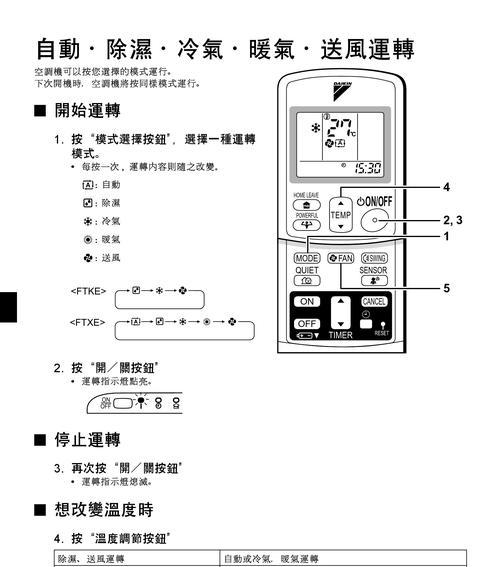 日立中央空调故障代码F12解决方法与原因解说（探索日立中央空调故障代码F12的解决方案及其根本原因）  第1张