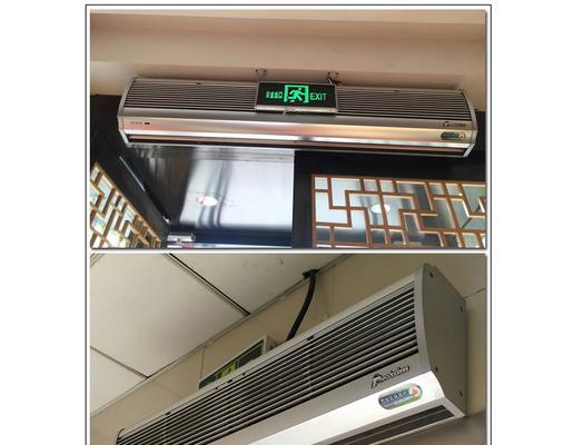 以风幕机安装后有异响怎么办（解决风幕机安装后异响问题的实用方法）  第3张