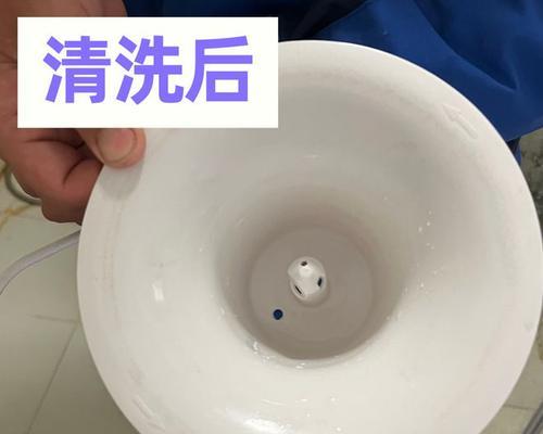 如何正确清洗饮水机柠檬（掌握正确清洗方法）  第3张