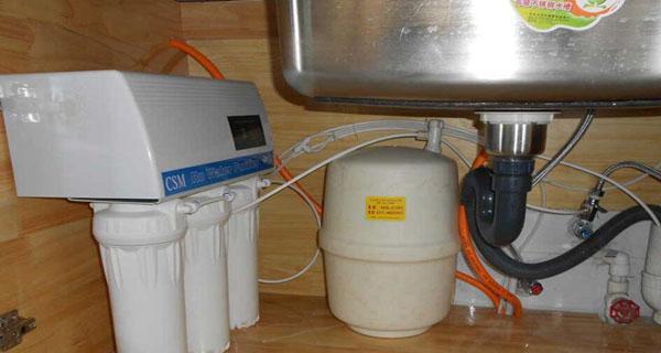 净水器打气的原因及解决方法（探究净水器需要打气的原因以及如何解决这一问题）  第1张