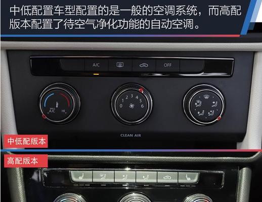 探究以朗逸空调响的原因及解决方法（解决朗逸空调噪音问题）  第1张