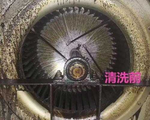 杨浦区饭店油烟机清洗方法（彻底清洁油烟机）  第1张