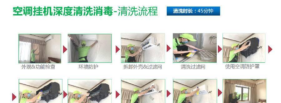 如何清洗挂钩式抽油烟机（轻松掌握清洗技巧）  第3张
