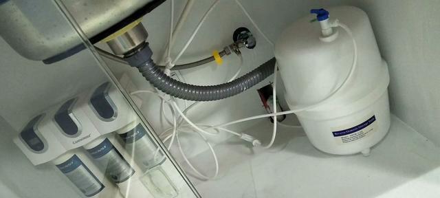 净水器没压力桶没电怎么办（解决净水器压力桶没电的方法及注意事项）  第3张
