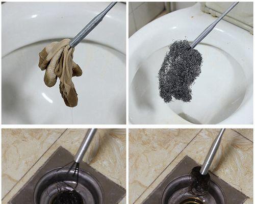 地漏芯掉入管道，应该如何处理（解决地漏芯掉入管道的方法及预防措施）  第2张