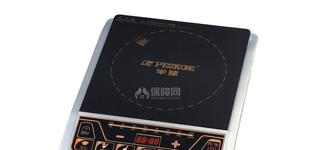 探究半球电磁炉显示E3的原因及其主要目的（解析半球电磁炉显示E3故障的根源和意义）  第1张