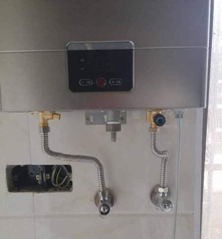解决热水器回水管过长的问题（应对长回水管导致的热水器运行问题）  第3张