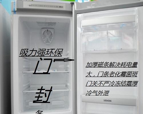 解决冰箱门封不严的问题（有效方法让冰箱门重新封严）  第2张