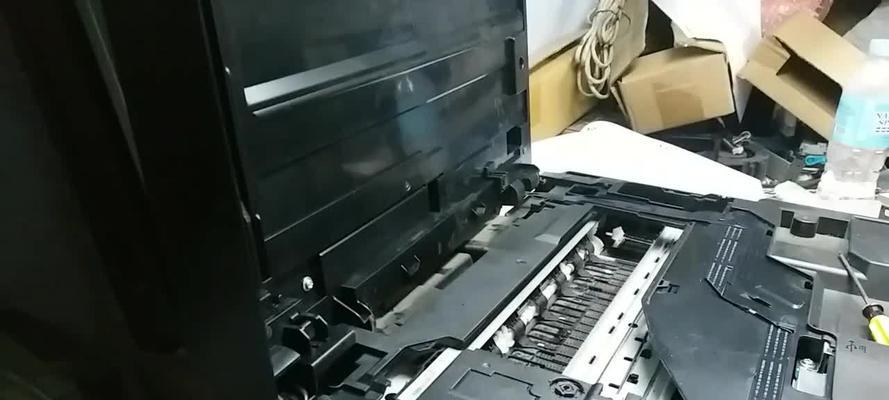解读东芝720复印机故障代码及故障排除方法（了解东芝720复印机常见故障代码）  第2张
