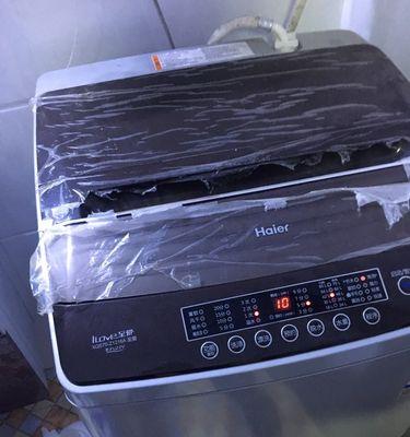 如何解决海尔洗衣机脱水没劲问题（掌握这一关键技巧）  第1张