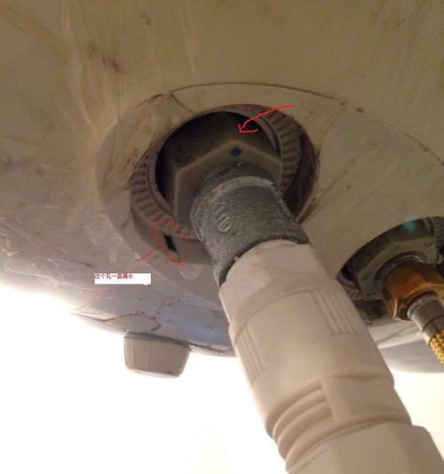 解决热水器滴水问题的方法（探究热水器滴水原因及有效的解决方案）  第2张