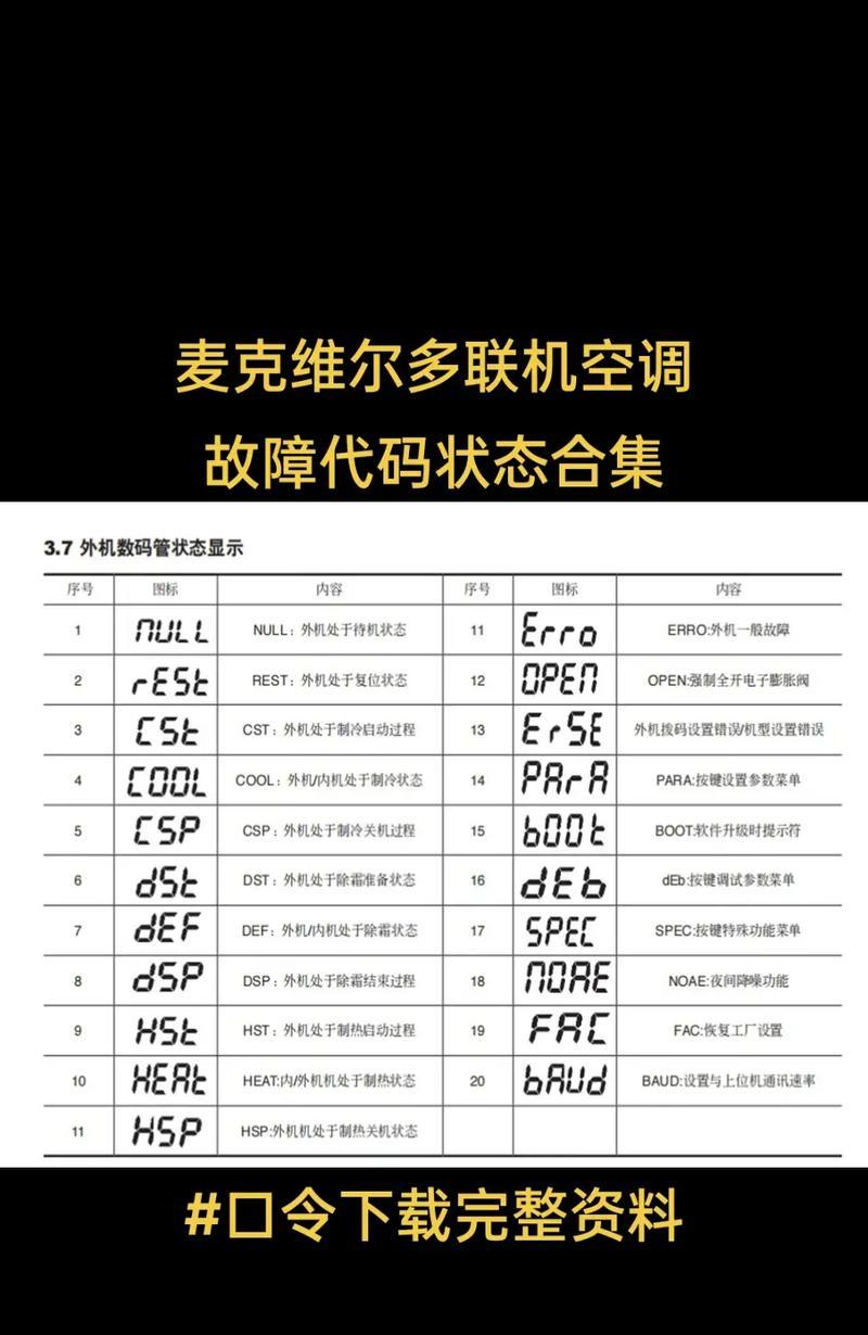 热水器AL07故障分析与解决方法（了解热水器AL07故障的原因及处理步骤）  第3张
