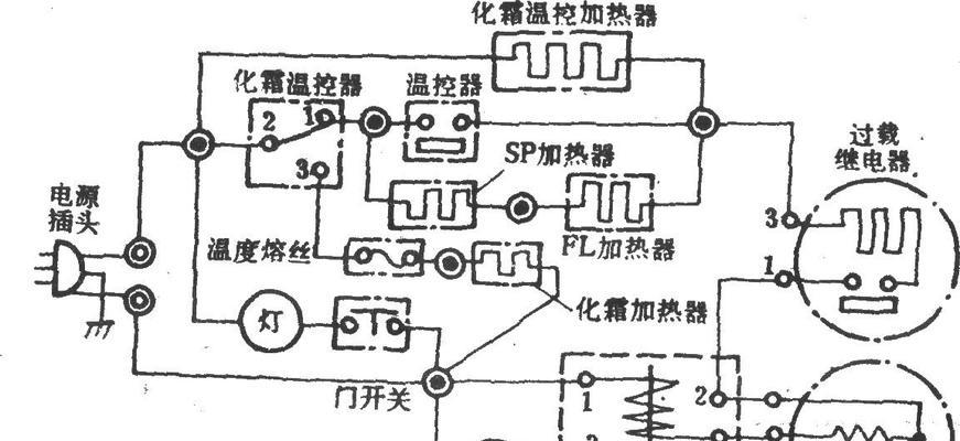 夏普电冰箱E5故障代码解决方法详解（夏普电冰箱E5故障代码解决原因及步骤）  第2张