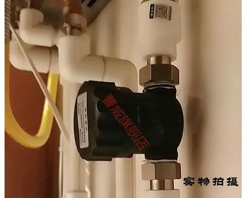 壁挂炉过滤器的水质处理方法（有效解决壁挂炉水质问题）  第1张