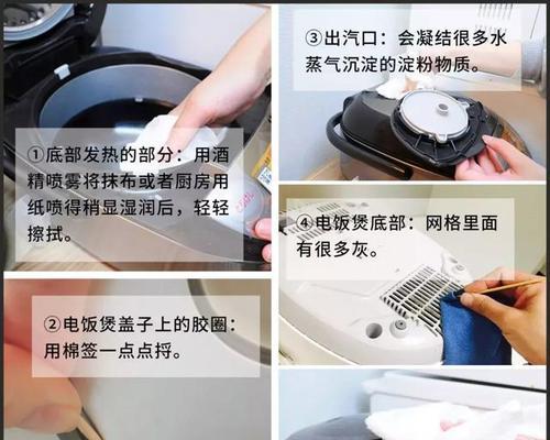 电饭煲内胆有水泡怎么办（解决方法大揭秘）  第2张