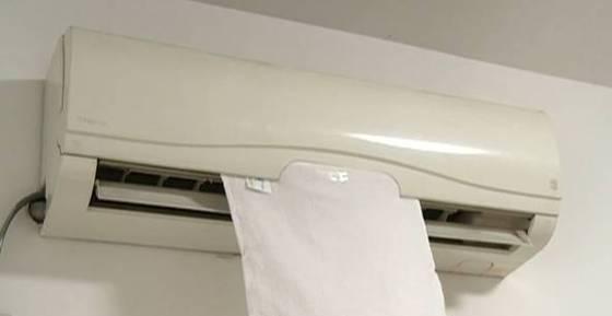 解决空调好响的问题（原因分析及噪音消除方法）  第3张