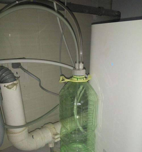 净水器向上排废水的原因及解决方案（为什么净水器会向上排废水）  第2张