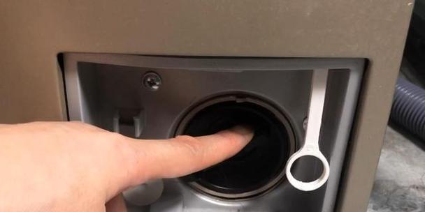 洗衣机不加水报警的原因及解决方法（详解洗衣机不加水报警的故障原因和修复方法）  第3张