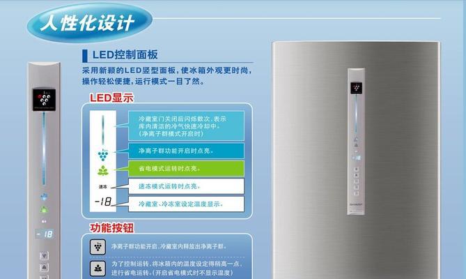 夏普冰箱不停机是什么原因？如何解决？  第2张