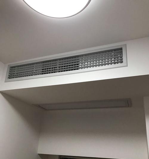 中央空调不好用怎么办？快速解决方法有哪些？  第1张