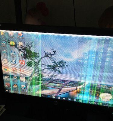 显示器屏幕损坏如何修复？维修步骤和费用是多少？  第2张
