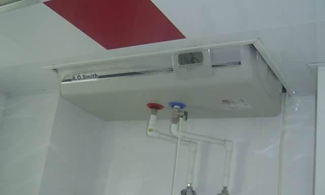 热水器吊顶维修方法是什么？遇到问题该如何解决？  第3张