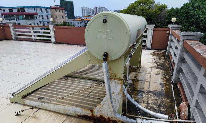 爱妻牌热水器漏水了怎么办？维修步骤和注意事项是什么？  第3张