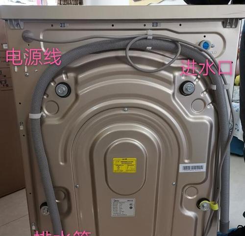 滚筒洗衣机不关水是什么原因？如何快速解决？  第2张