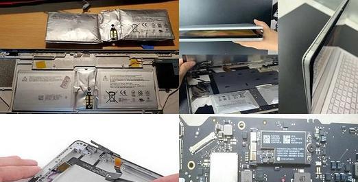 显示器进水黑屏了怎么办？修复步骤和注意事项是什么？  第2张