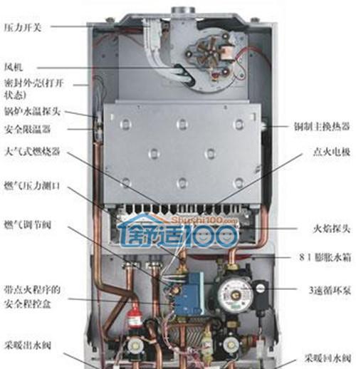 冬天燃气壁挂炉频繁故障怎么办？常见原因及解决方法是什么？  第3张