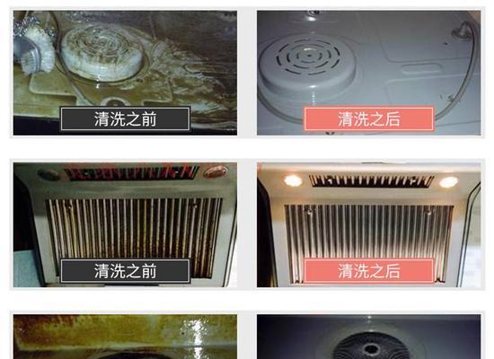 上海清洗油烟机价钱多少？服务流程和注意事项是什么？  第1张