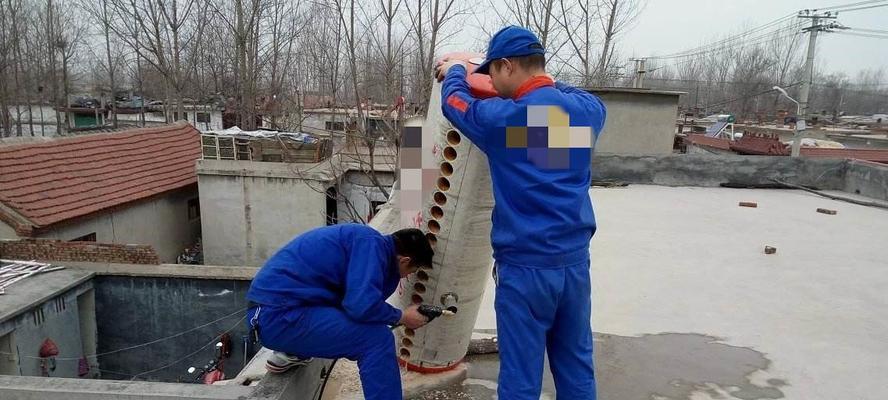 太阳能热水器清洗方法是什么？如何进行有效清洗？  第3张