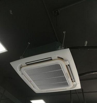 中央空调不好用怎么办？维修和保养的正确方法是什么？  第1张