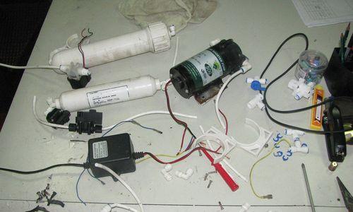 如何正确过冬保护净水器？常见问题有哪些解决方法？  第2张