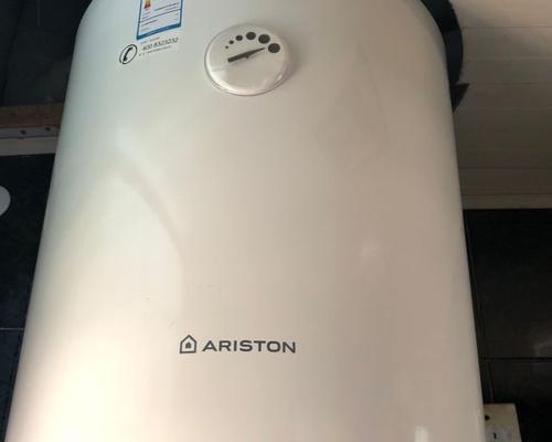 ariston热水器e1故障是什么原因？如何快速解决？  第3张