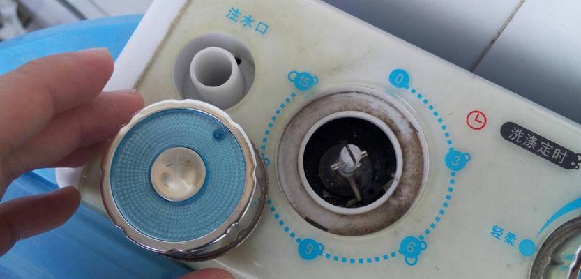 洗衣机一开电源就在转动是怎么回事啊？可能的原因和解决方法是什么？  第2张