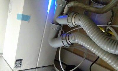 净水器进水管接反了怎么办？如何正确安装？  第3张