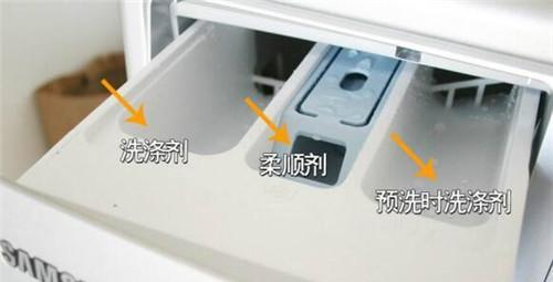 如何正确使用洗衣机消毒液进行清洗？清洗后有哪些注意事项？  第1张