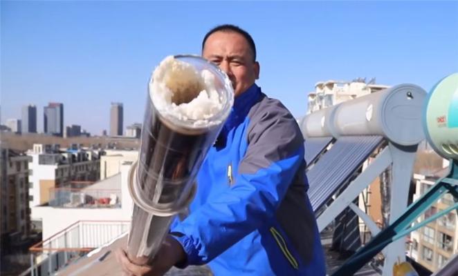 太阳能热水器清洗方法是什么？如何正确清洗以延长使用寿命？  第1张