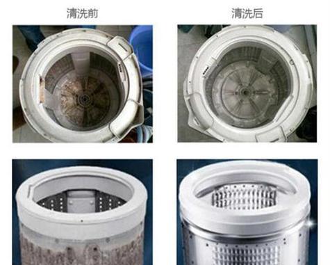自动洗衣机清洗污垢的正确方法是什么？  第1张