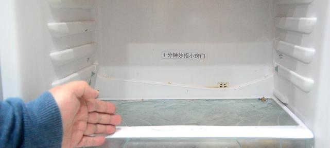 冰柜不冻是什么原因？如何快速解决冰柜不制冷问题？  第1张