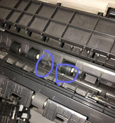 佳能复印机报错004是什么原因？如何快速解决？  第3张