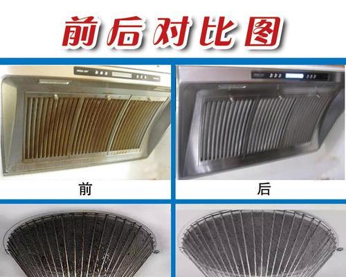 斜镜面油烟机清洗方法是什么？清洗步骤详细解答？  第1张