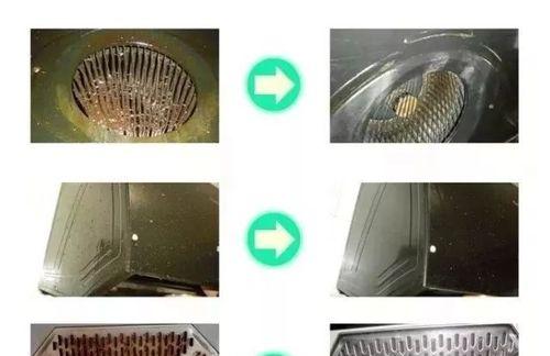 橱柜油烟机清洗方法？如何保持厨房清洁？  第3张