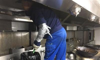 上海清洗油烟机价钱多少？清洗油烟机的费用如何计算？  第3张